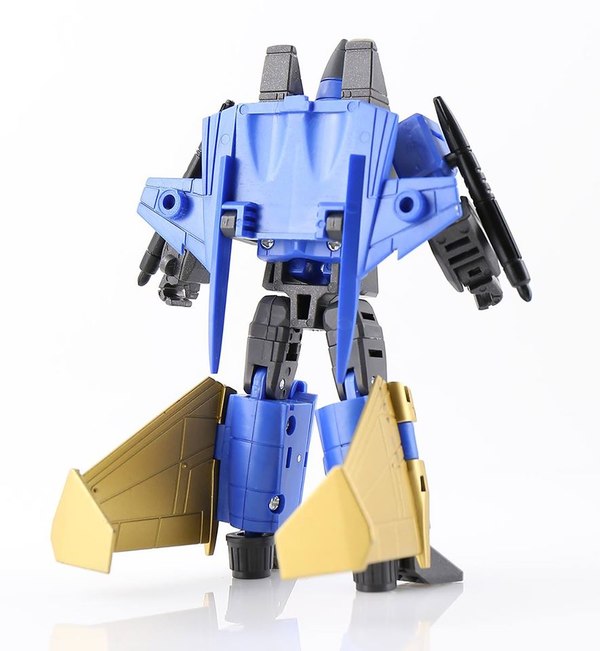 DX9 Toys War In Pocket Legends Scale Conehead Seekers Color Photos 45 (45 of 49)